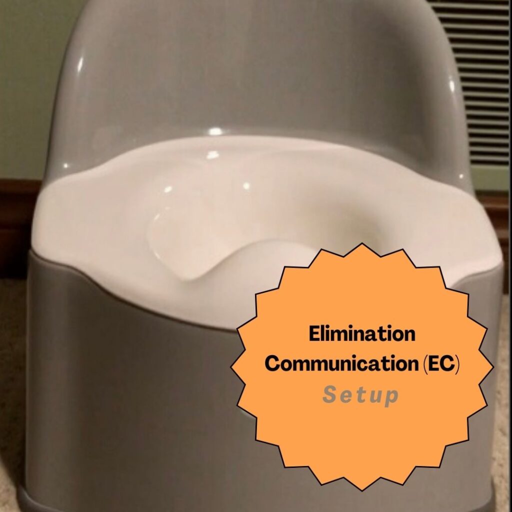 EC potty training