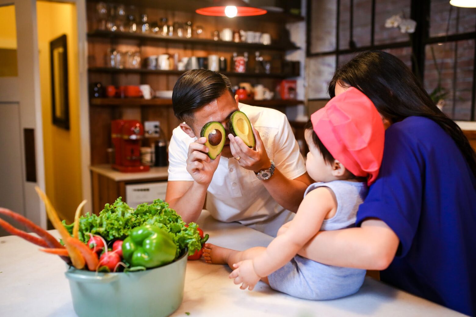 Baby Led Weaning and Everything Avocados Rooted at Heart