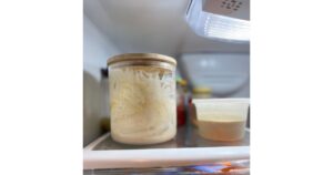 How to Maintain and Feed a Sourdough Starter - Rooted At Heart