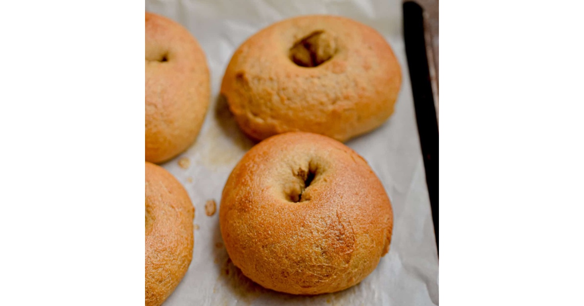 15+ Sourdough Bagel Recipes Rooted at Heart
