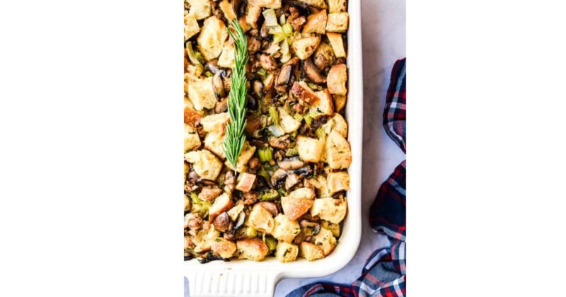 9+ Sourdough Stuffing Recipes - Rooted At Heart